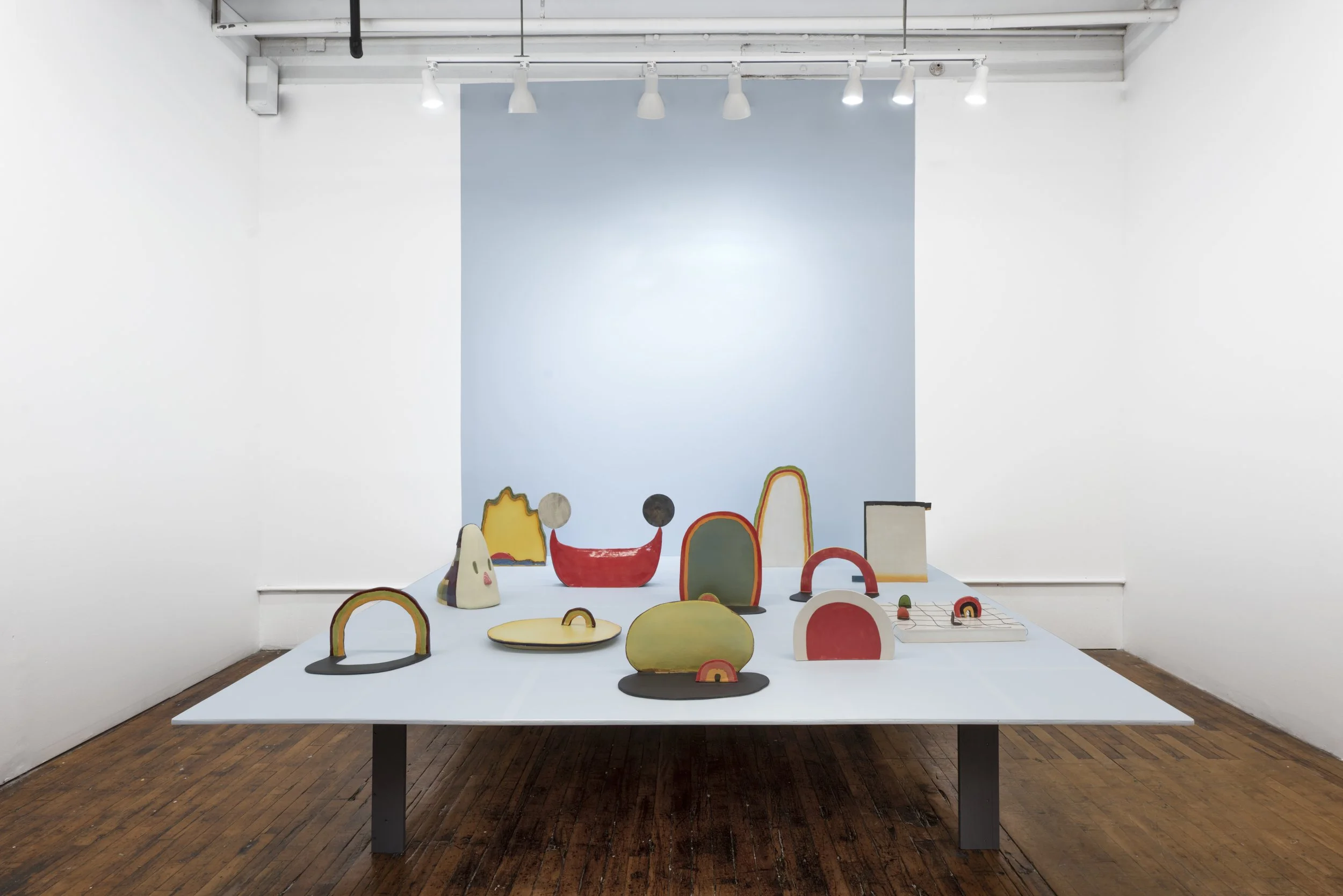Keiko Narahashi Solo Show 2025 — Tappeto Volante